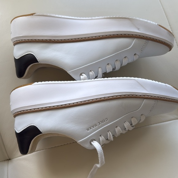 Cole Haan Women's GrandPrø Topspin Sneakers size 6.5 - Picture 6 of 9